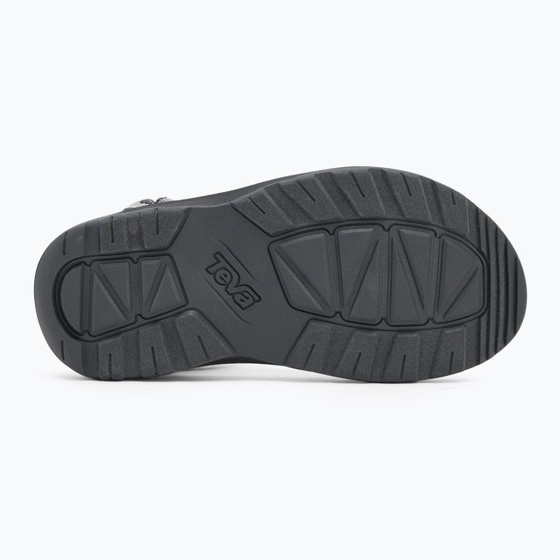 Sandale pentru copii Teva Hurricane XLT2 mountain mosaic grey / black 4