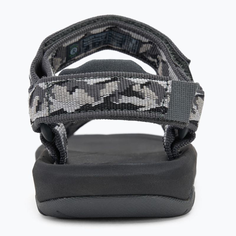 Sandale pentru copii Teva Hurricane XLT2 mountain mosaic grey / black 6