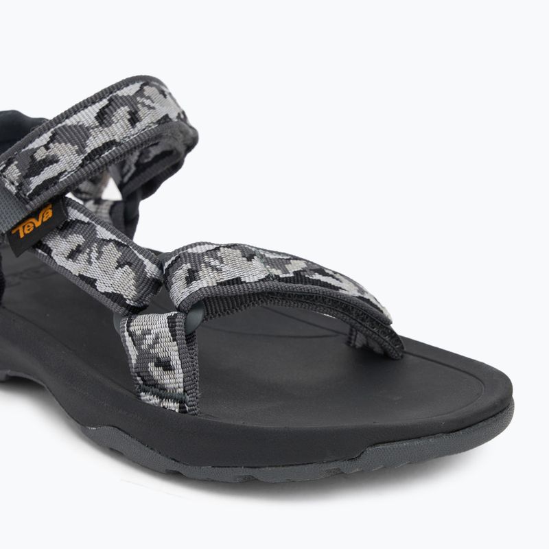Sandale pentru copii Teva Hurricane XLT2 mountain mosaic grey / black 7
