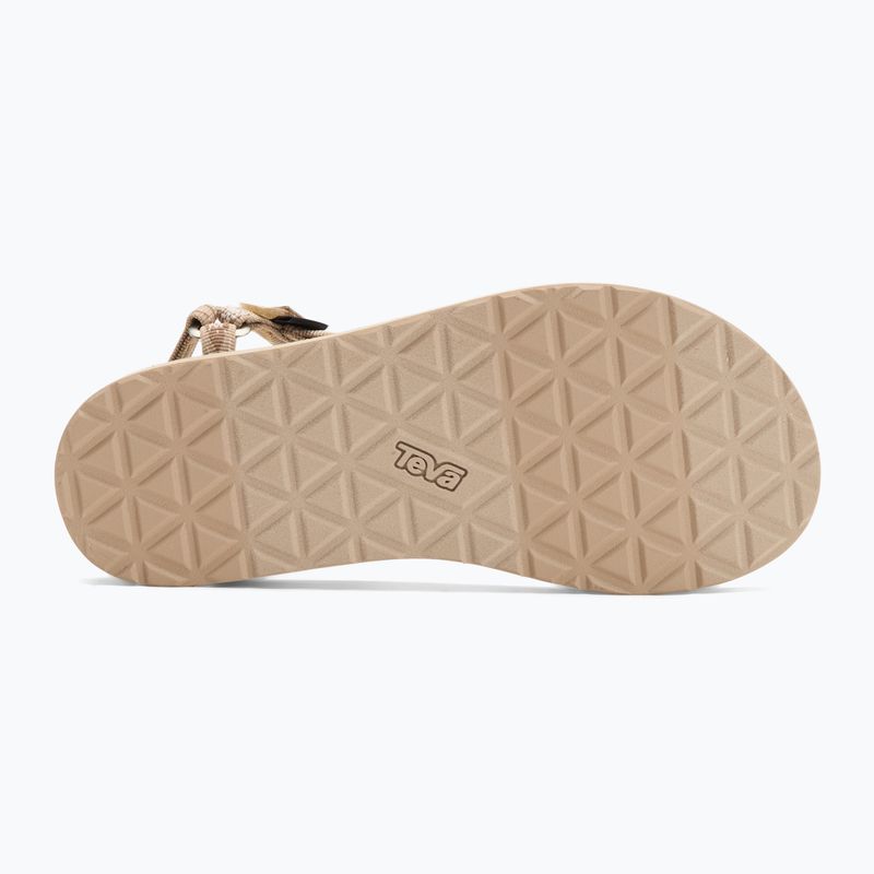 Sandale pentru femei Teva Original Universal Slim archive wings white pepper 4