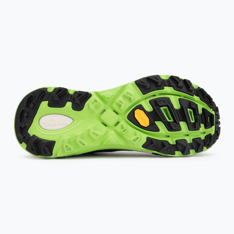 Încălțăminte HOKA Mafate Speed 2 black/castlerock 4