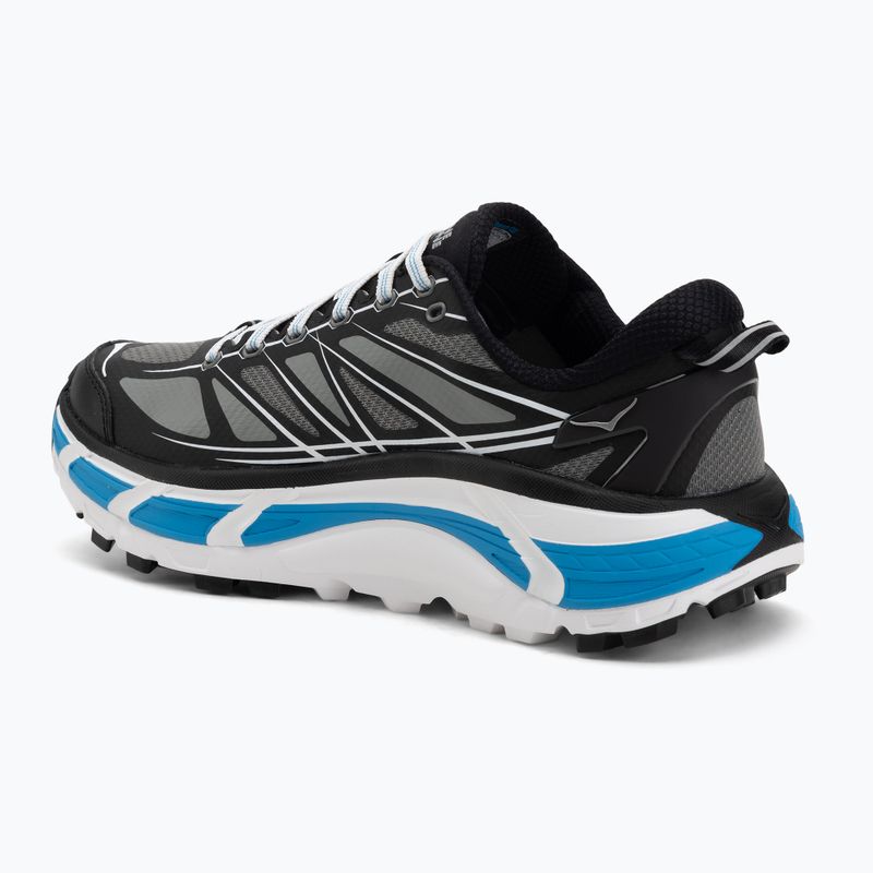 Încălțăminte HOKA Mafate Speed 2 black/white 3