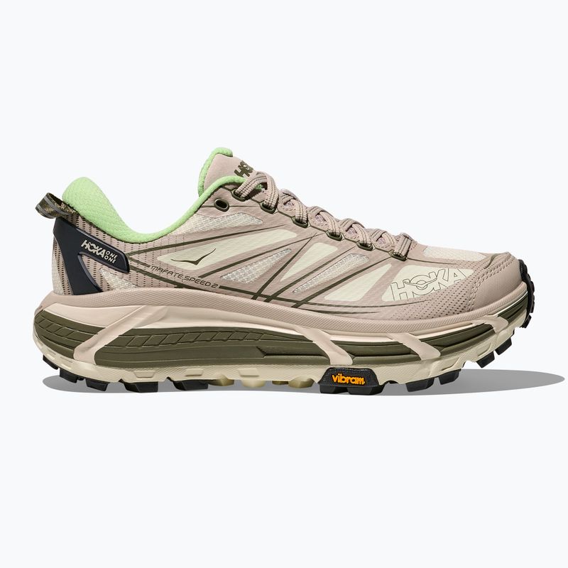 Încălțăminte HOKA Mafate Speed 2 putty/eucaliptus 2
