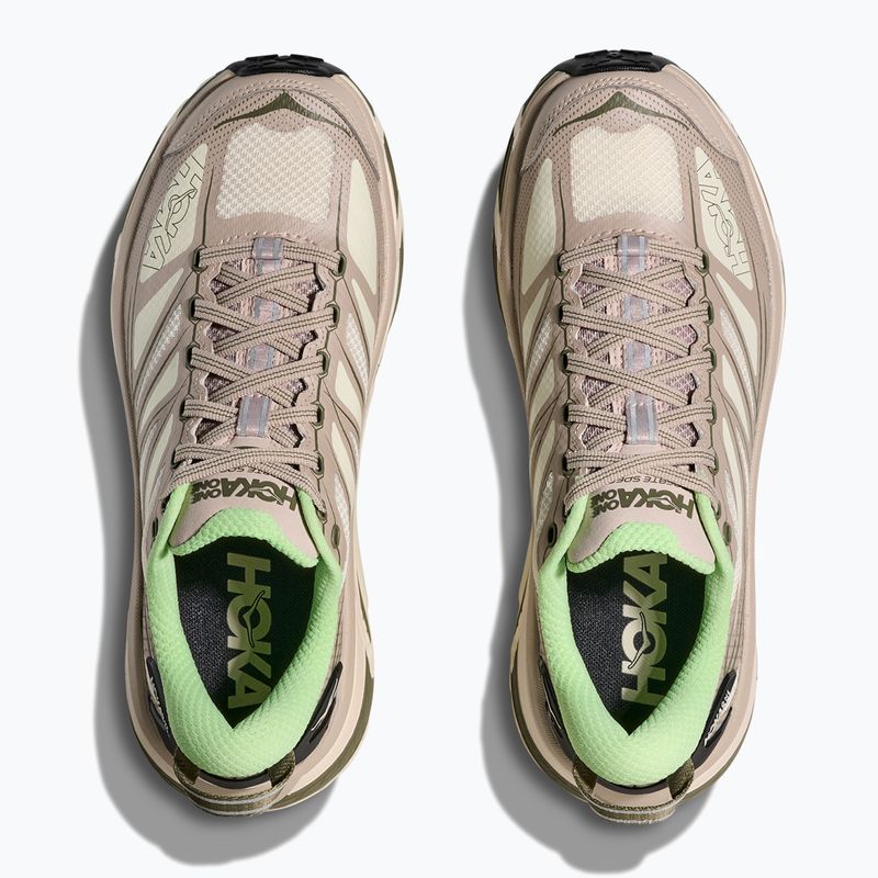 Încălțăminte HOKA Mafate Speed 2 putty/eucaliptus 8