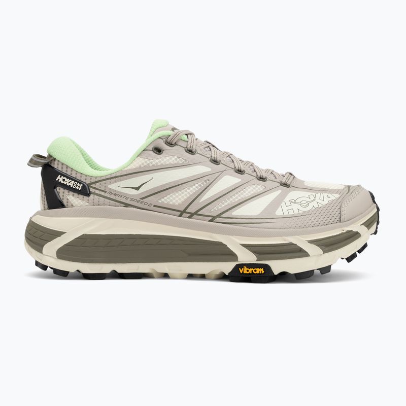 Încălțăminte HOKA Mafate Speed 2 putty/eucaliptus 2