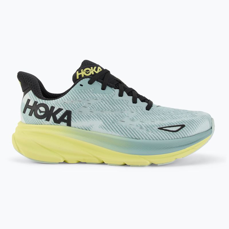 Pantofi de alergare HOKA pentru bărbați Clifton 9 regular druzy/droplet 2