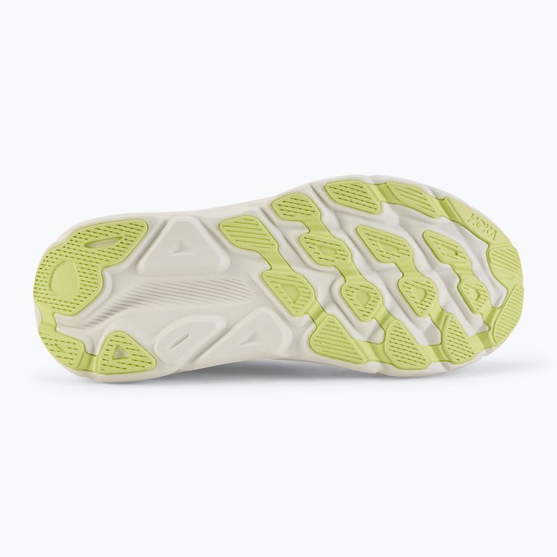 Pantofi de alergare pentru femei HOKA Clifton 9 mint fluorit/snow melt 4