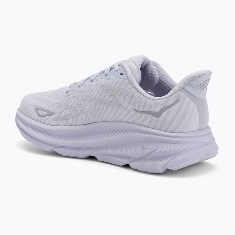 Încălțăminte de alergare pentru femei HOKA Clifton 9 starlight glow 3