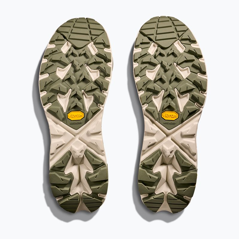 Cizme de drumeție pentru bărbați HOKA Anacapa Breeze Low blue twilight/oat milk 14
