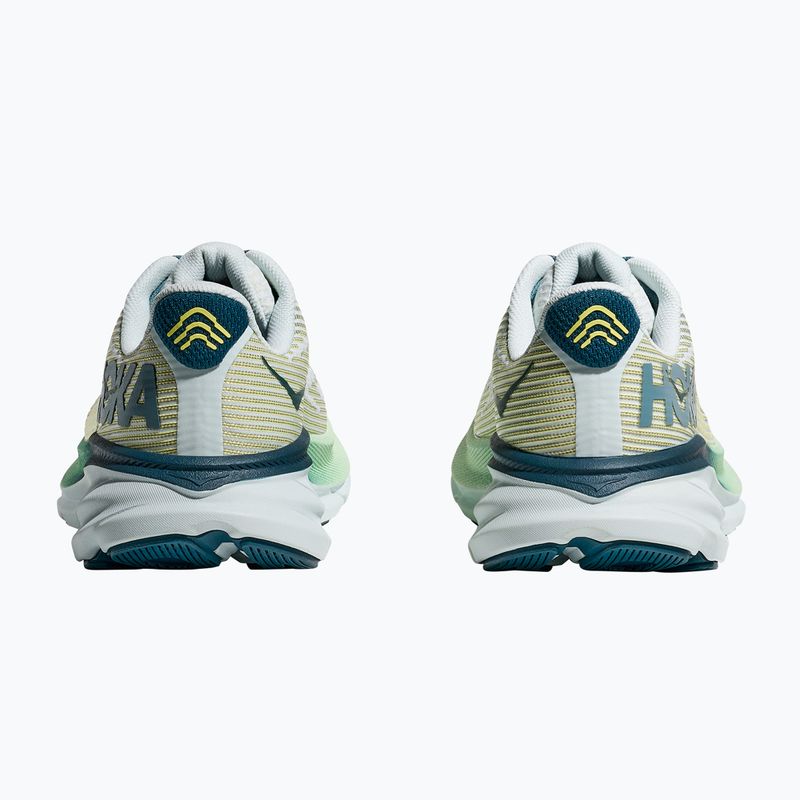 Pantofi de alergare pentru copii HOKA Clifton 9 droplet/blue twilight 6