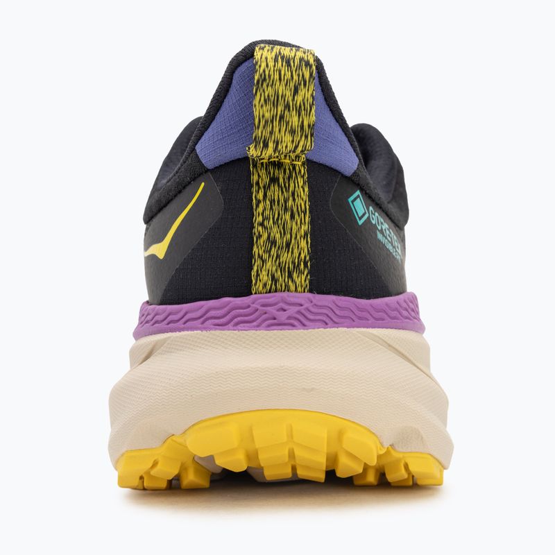Încălțăminte de alergare pentru bărbați HOKA Challenger 7 GTX black/oatmeal 6