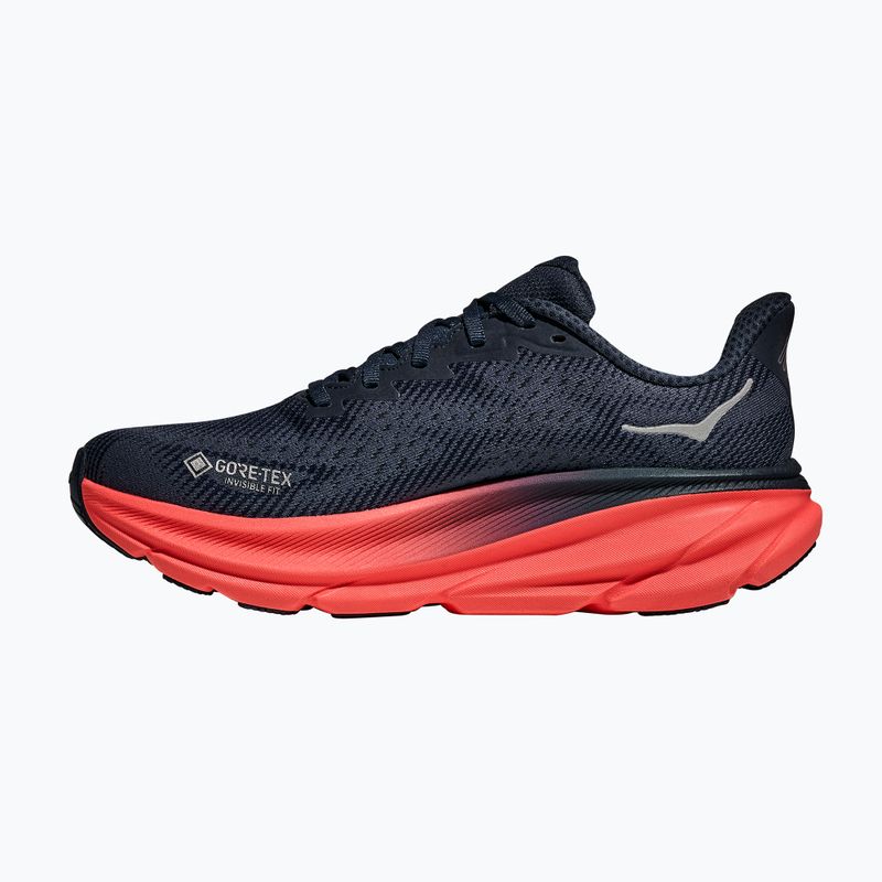 Pantofi de alergare pentru femei HOKA 9 GTX varsity navy/nautical dusk 3