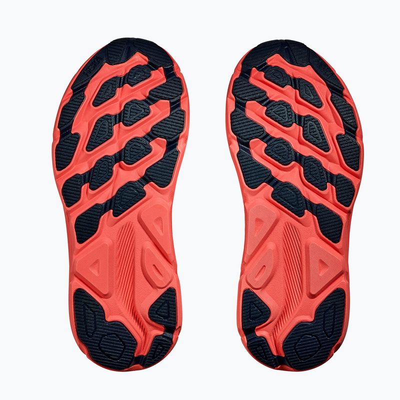Pantofi de alergare pentru femei HOKA 9 GTX varsity navy/nautical dusk 7
