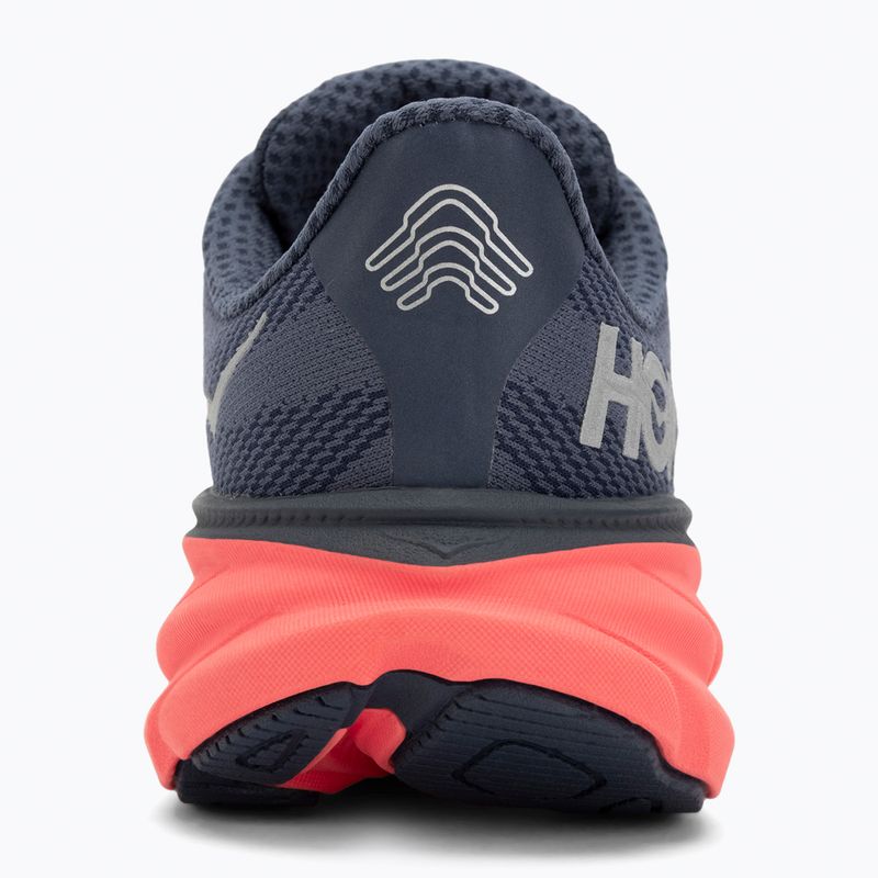 Pantofi de alergare pentru femei HOKA 9 GTX varsity navy/nautical dusk 6