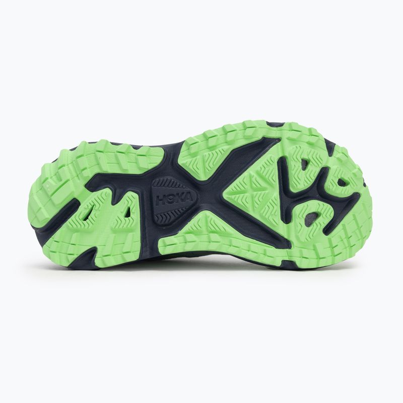 Pantofi de alergare pentru bărbați HOKA Stinson 7 druzy/anchor 4