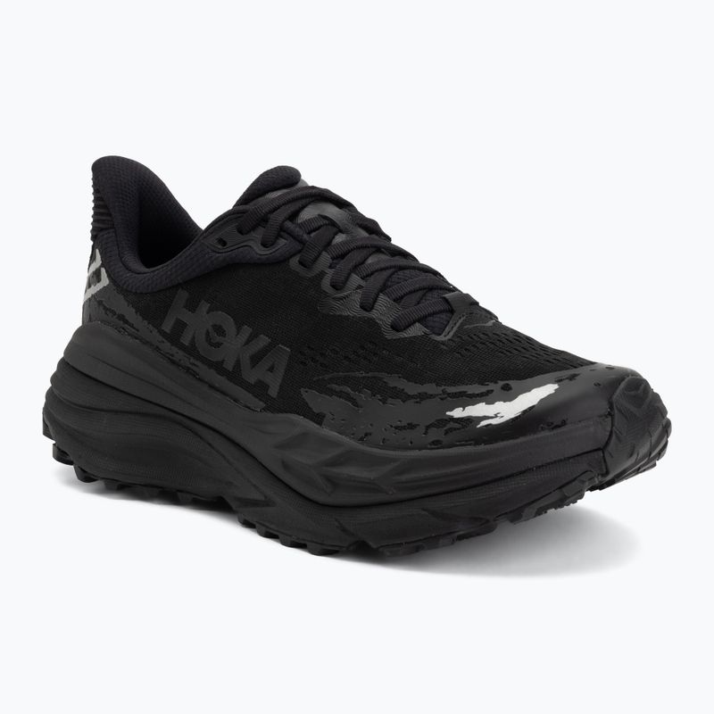 Încălțăminte de alergare pentru bărbați HOKA Stinson 7 black/black
