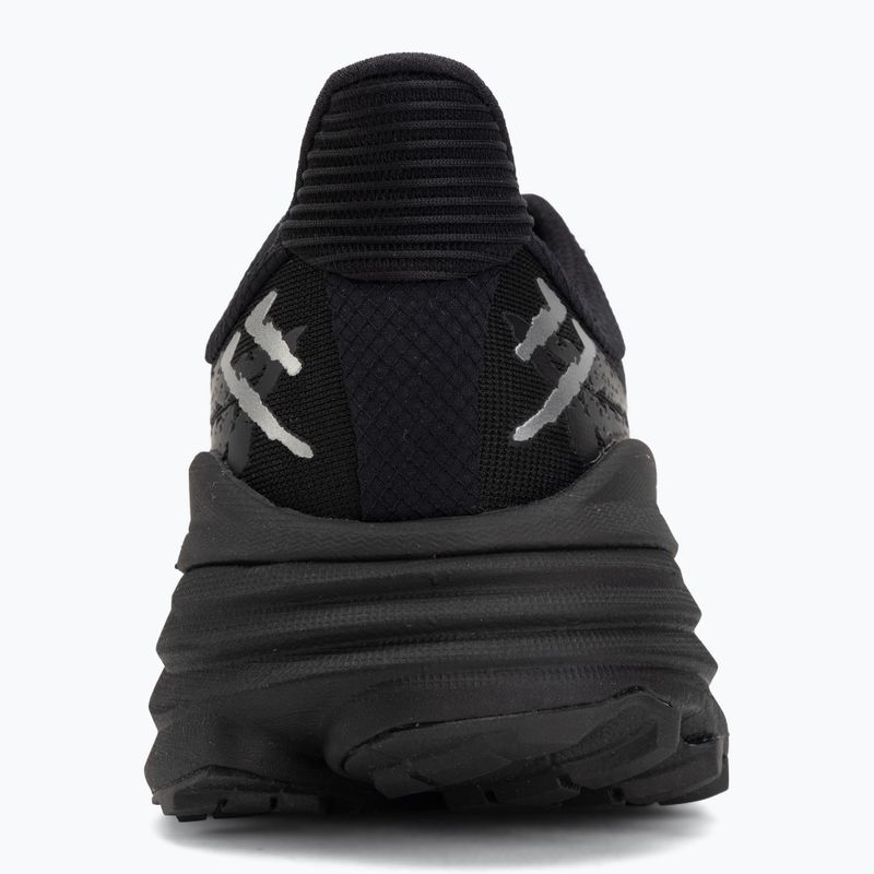 Încălțăminte de alergare pentru bărbați HOKA Stinson 7 black/black 6