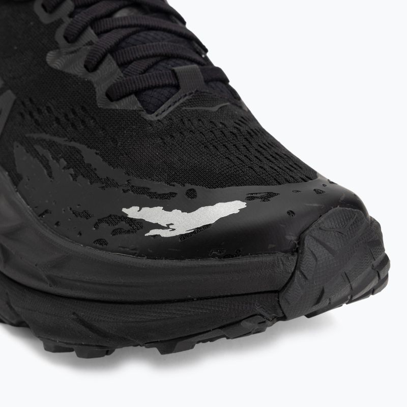 Încălțăminte de alergare pentru bărbați HOKA Stinson 7 black/black 7
