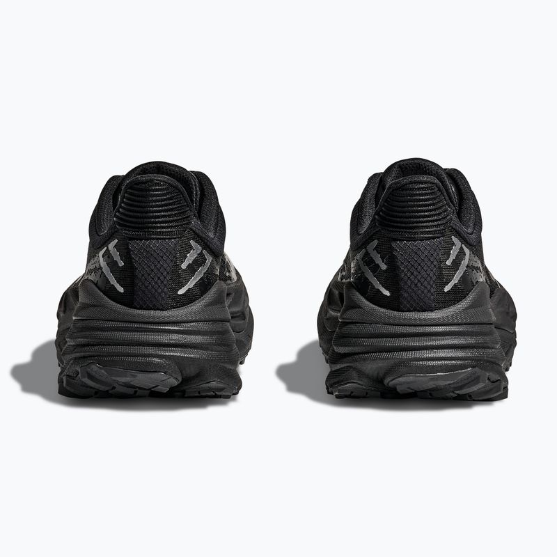 Încălțăminte de alergare pentru bărbați HOKA Stinson 7 black/black 6
