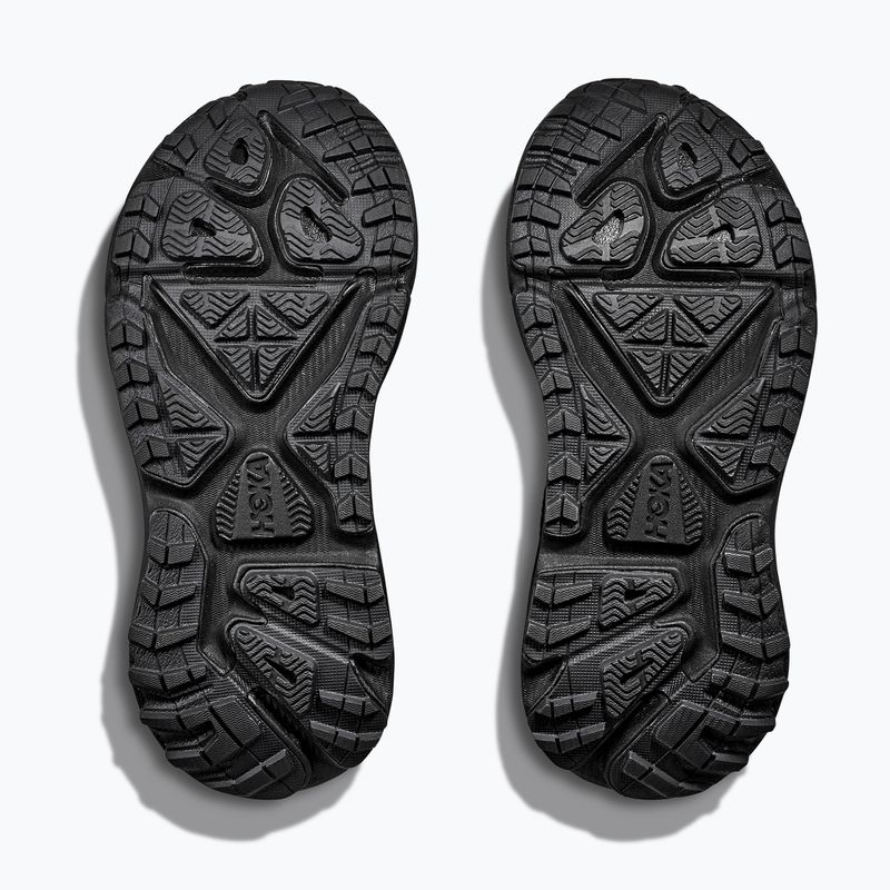 Încălțăminte de alergare pentru bărbați HOKA Stinson 7 black/black 7