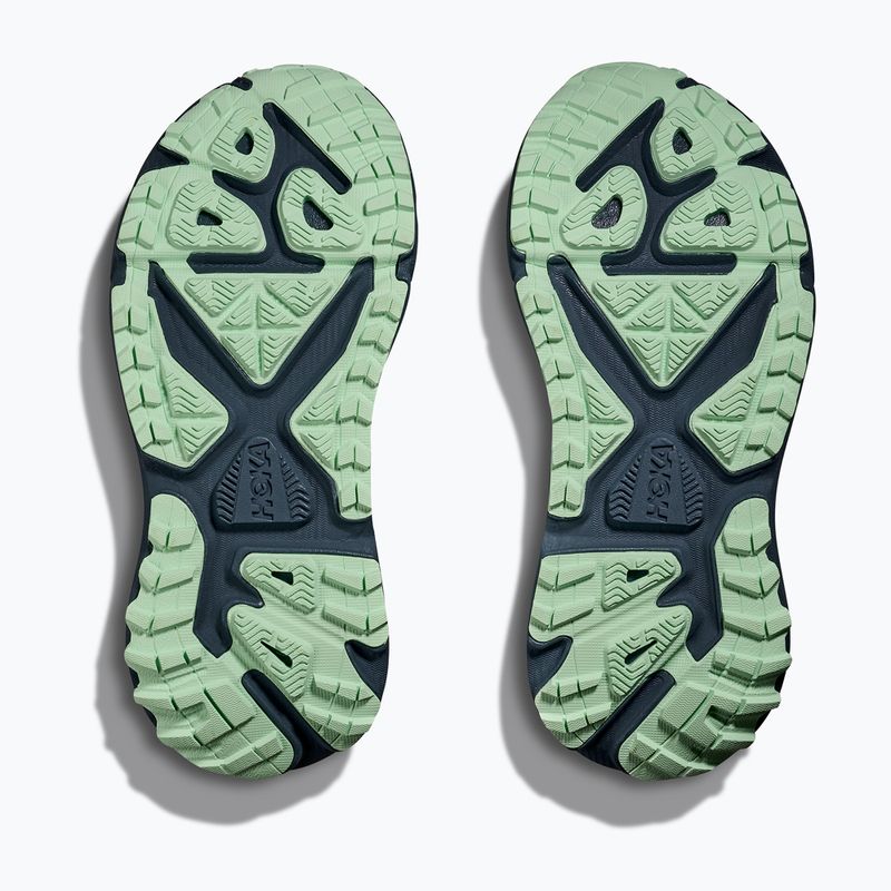 Pantofi de alergare pentru femei HOKA Stinson 7 droplet/thunder cloud 7