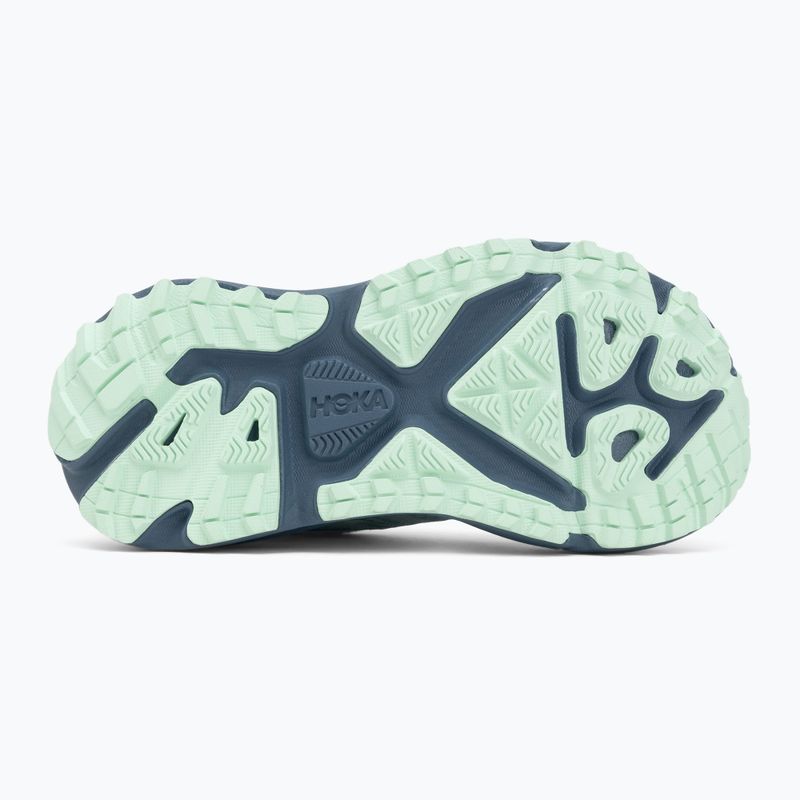 Pantofi de alergare pentru femei HOKA Stinson 7 droplet/thunder cloud 4