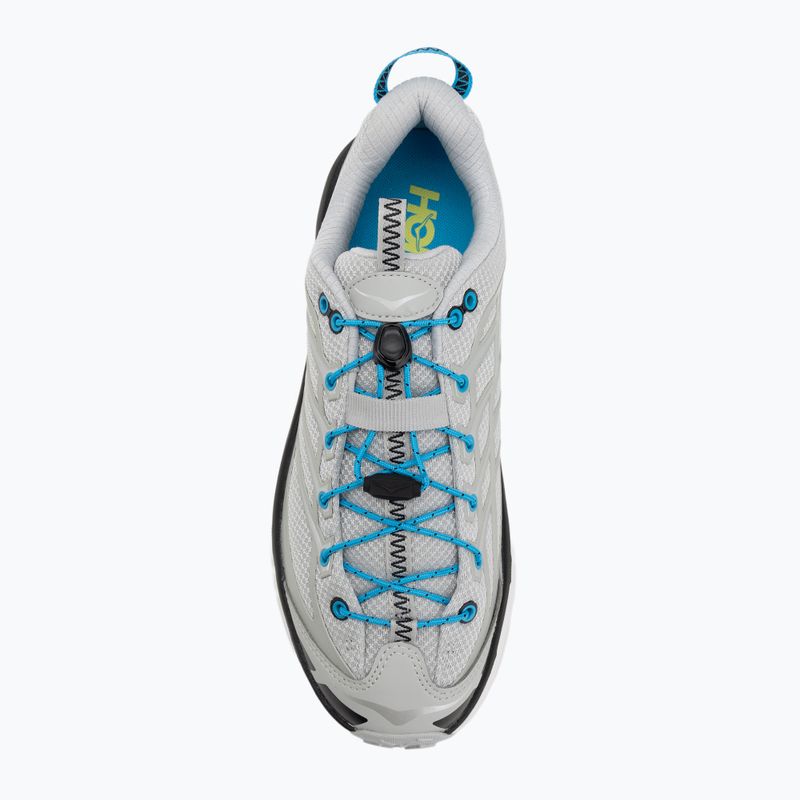 Încălțăminte HOKA Mafate Three 2 sturdust/skyward blue 5