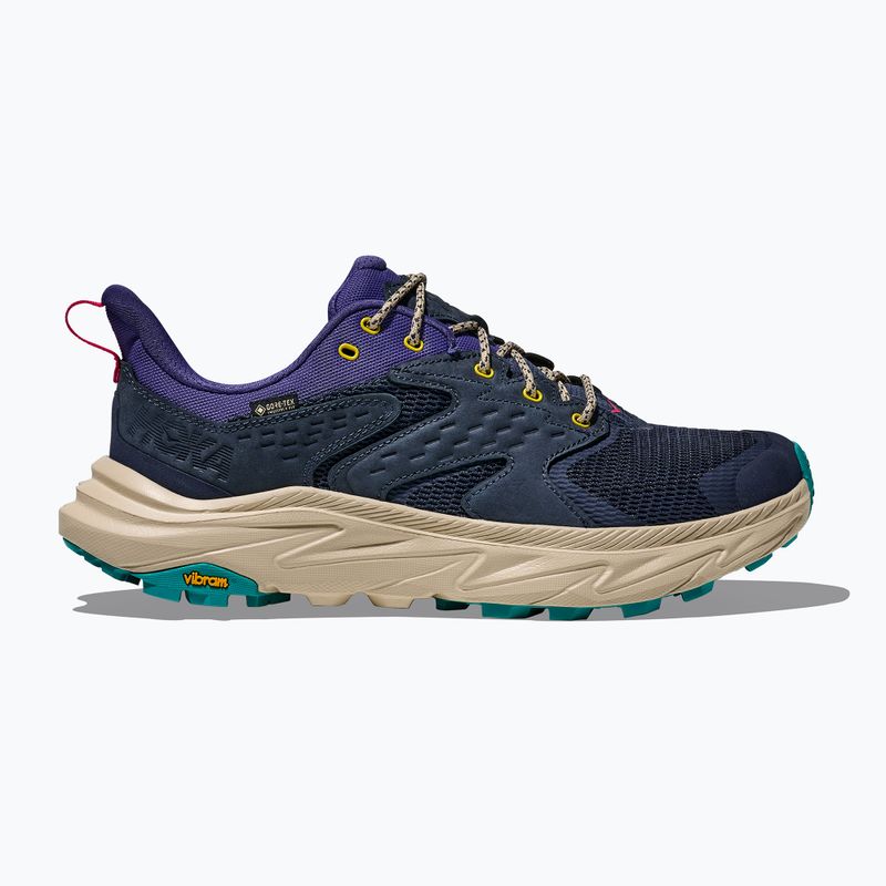 HOKA cizme de drumeție pentru bărbați Anacapa 2 Low GTX varsity navy/mountain iris 2