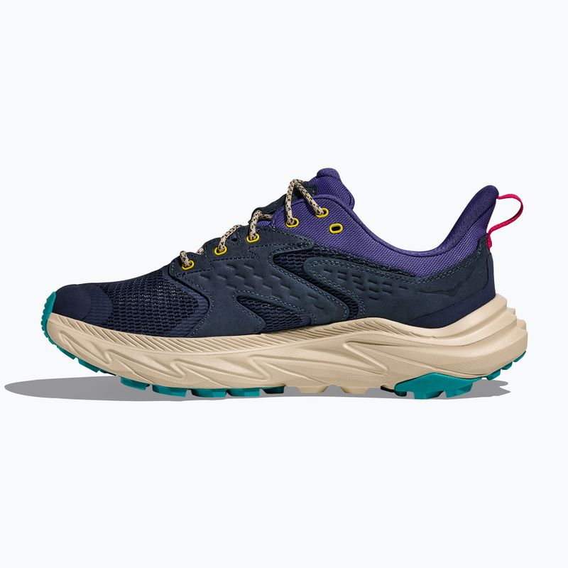 HOKA cizme de drumeție pentru bărbați Anacapa 2 Low GTX varsity navy/mountain iris 3