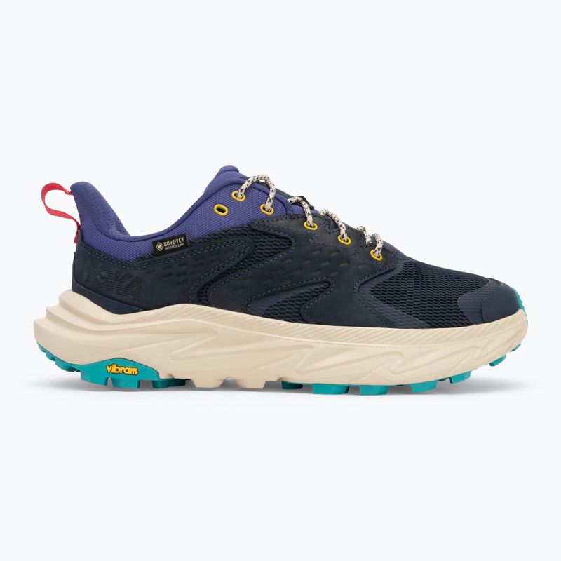 HOKA cizme de drumeție pentru bărbați Anacapa 2 Low GTX varsity navy/mountain iris 2