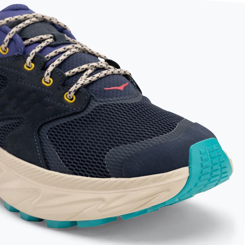 HOKA cizme de drumeție pentru bărbați Anacapa 2 Low GTX varsity navy/mountain iris 7