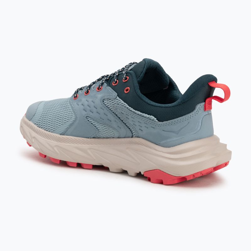 Cizme de drumeție pentru femei HOKA Anacapa 2 Low GTX druzy/dawn light 3
