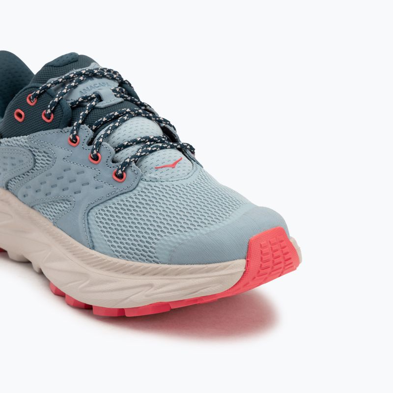 Cizme de drumeție pentru femei HOKA Anacapa 2 Low GTX druzy/dawn light 7