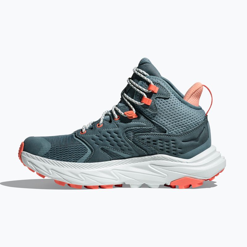 Încălțăminte de drumeție pentru femei HOKA Anacapa 2 Mid GTX mountain fog/droplet 3