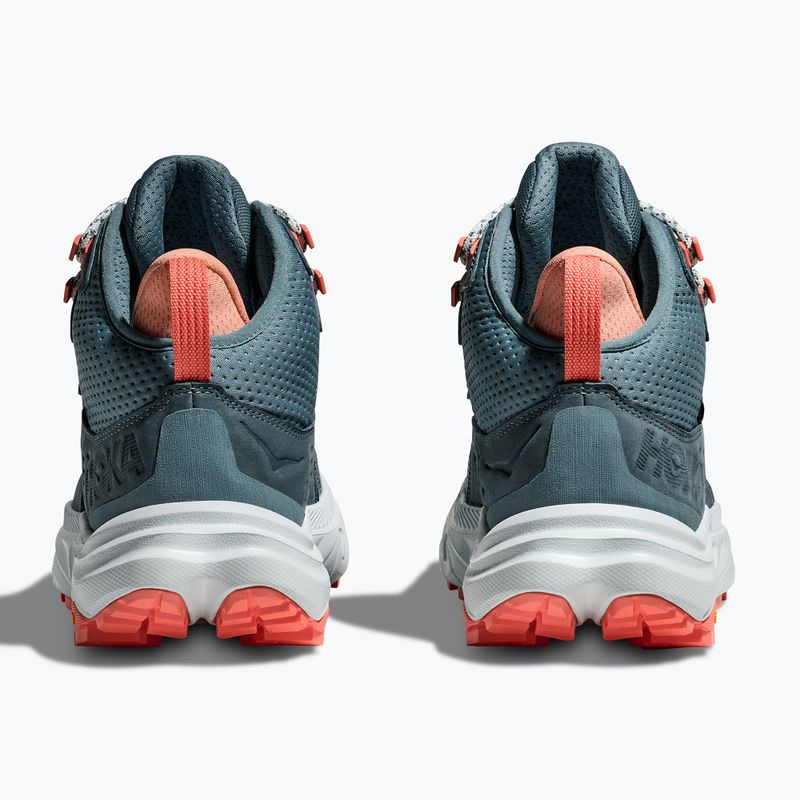 Încălțăminte de drumeție pentru femei HOKA Anacapa 2 Mid GTX mountain fog/droplet 6