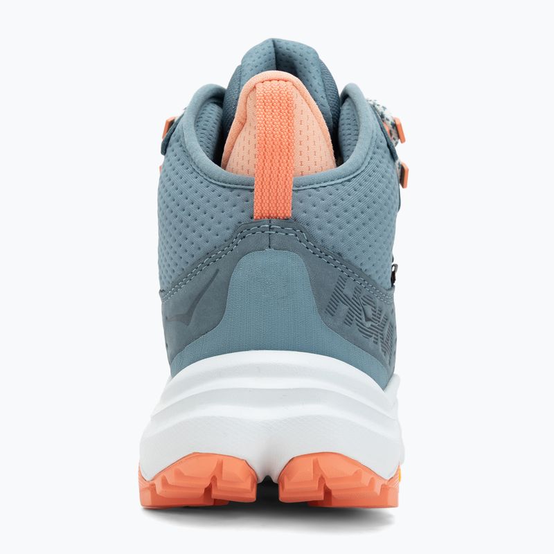 Încălțăminte de drumeție pentru femei HOKA Anacapa 2 Mid GTX mountain fog/droplet 6