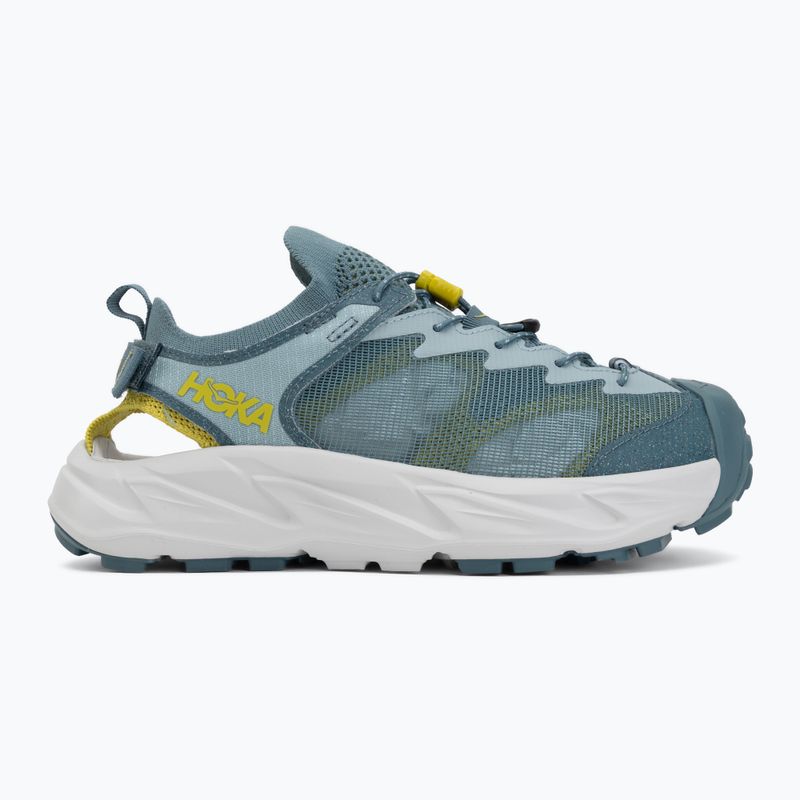 Sandale pentru bărbați HOKA Hopara 2 druzy/mountain fog 2
