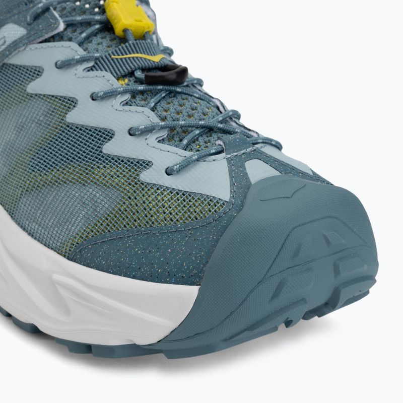 Sandale pentru bărbați HOKA Hopara 2 druzy/mountain fog 7