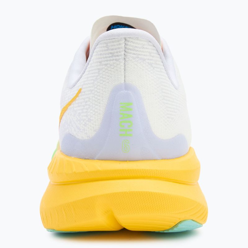 Pantofi de alergare pentru bărbați HOKA Mach 6 frost/starlight glow 6