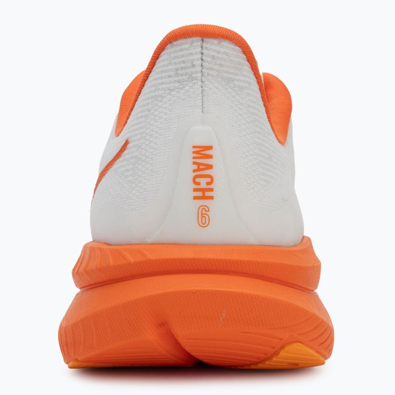 Pantofi de alergare pentru bărbați HOKA Mach 6 frost/lava 6