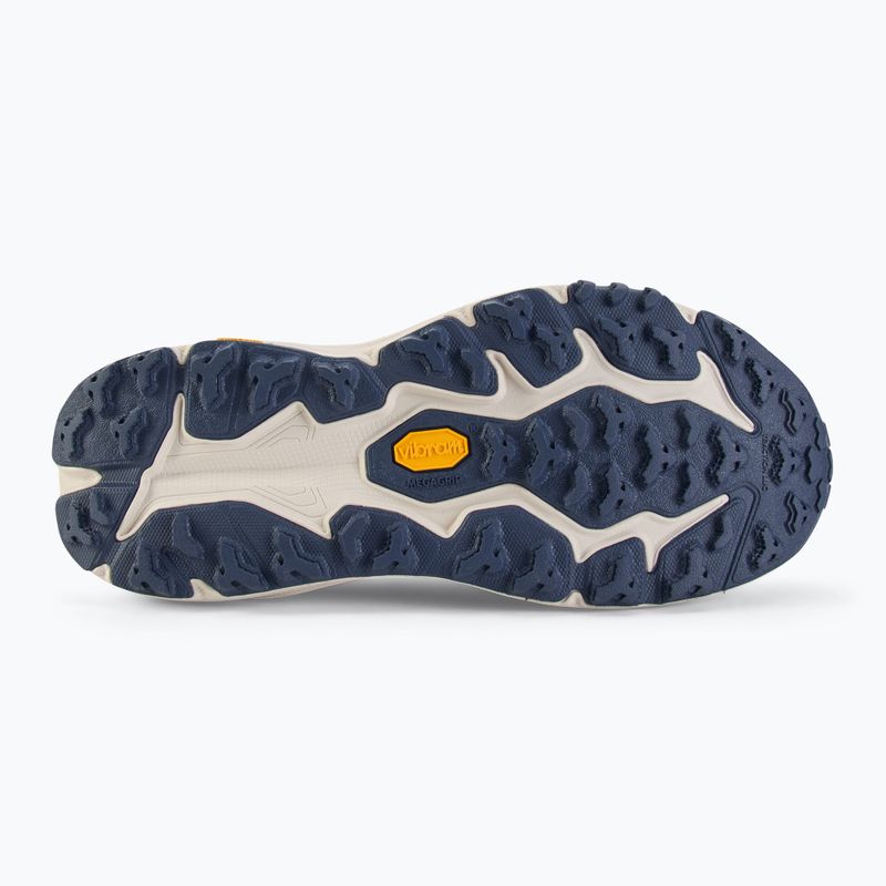 Pantofi de alergare pentru bărbați HOKA Speedgoat 6 putty/blue twilight 4