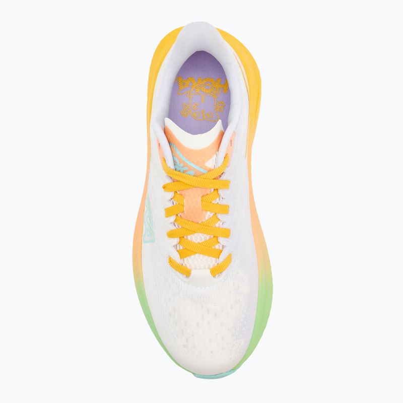 Pantofi de alergare pentru femei HOKA Mach 6 frost/starlight glow 5