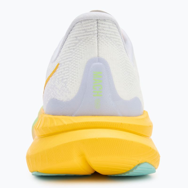 Pantofi de alergare pentru femei HOKA Mach 6 frost/starlight glow 6