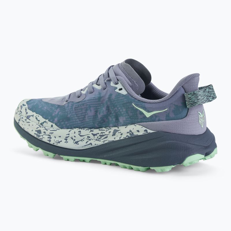 Pantofi de alergare pentru femei HOKA Speedgoat 6 moonlight/thunder cloud 3