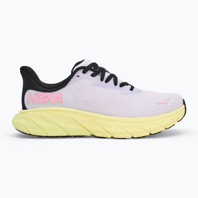Încălțăminte de alergare pentru femei HOKA Arahi 7 starlight glow/yuzu 2