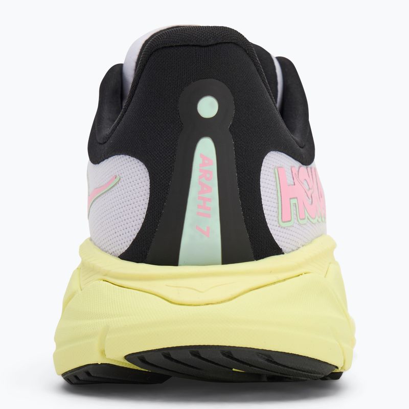Încălțăminte de alergare pentru femei HOKA Arahi 7 starlight glow/yuzu 6
