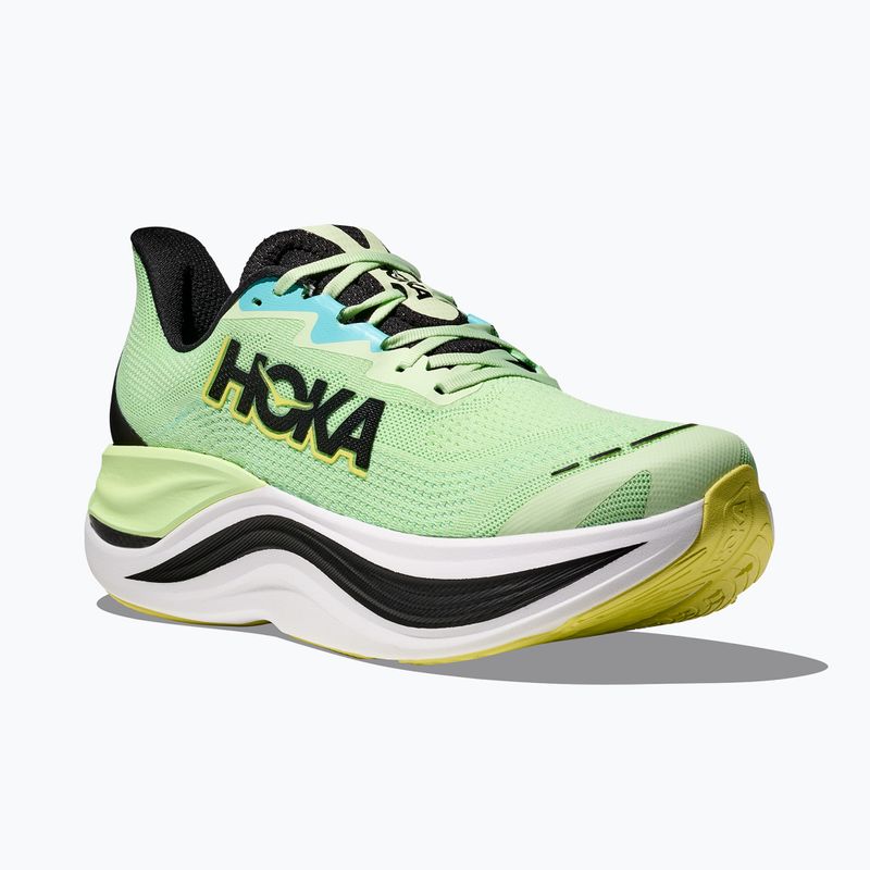 Pantofi de alergare pentru bărbați HOKA Skyward X luna moth/black 8