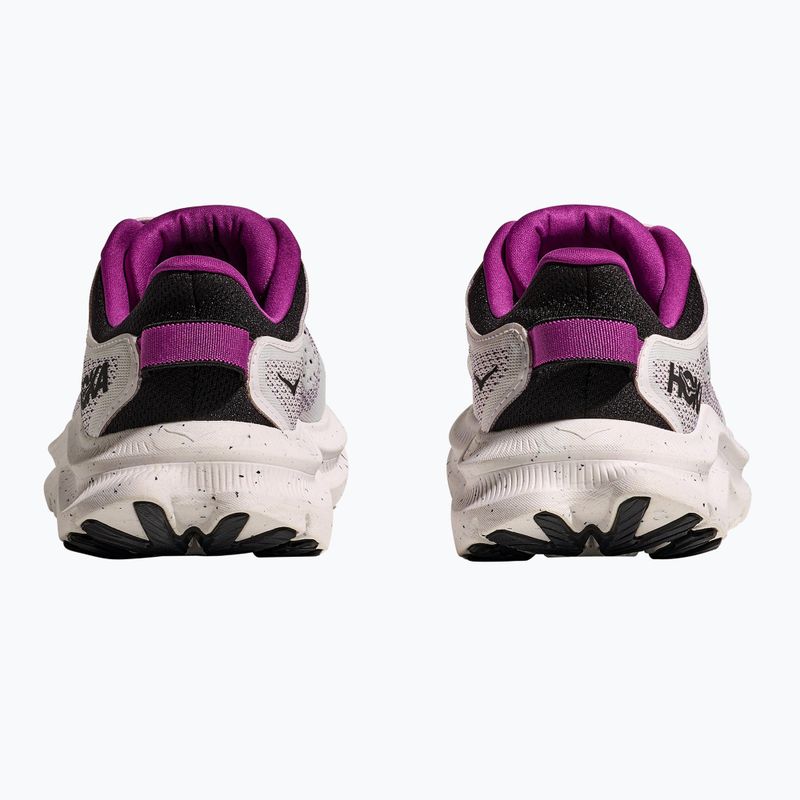 Încălțăminte de alergare pentru femei HOKA Kawana 2 white/wildflower 5