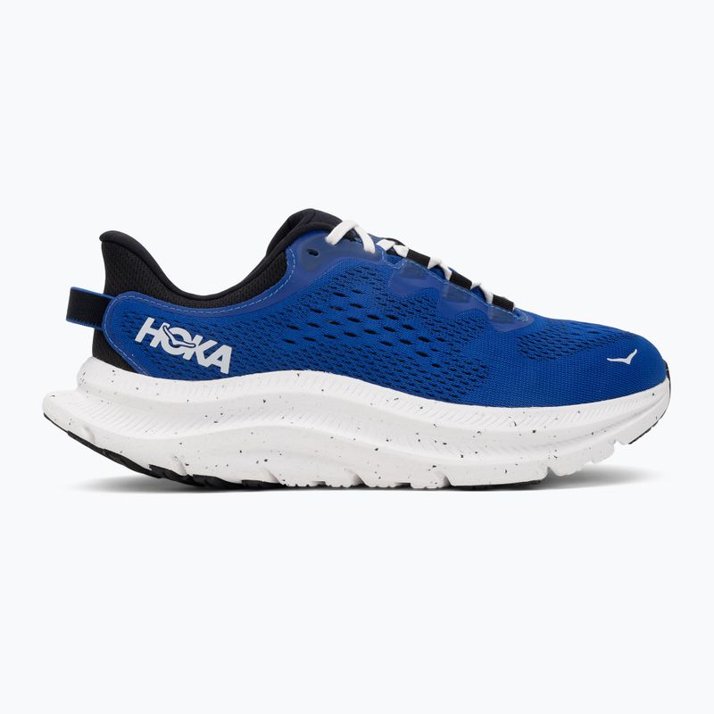 Încălțăminte de alergare pentru bărbați HOKA Kawana 2 ultramarine/black 2