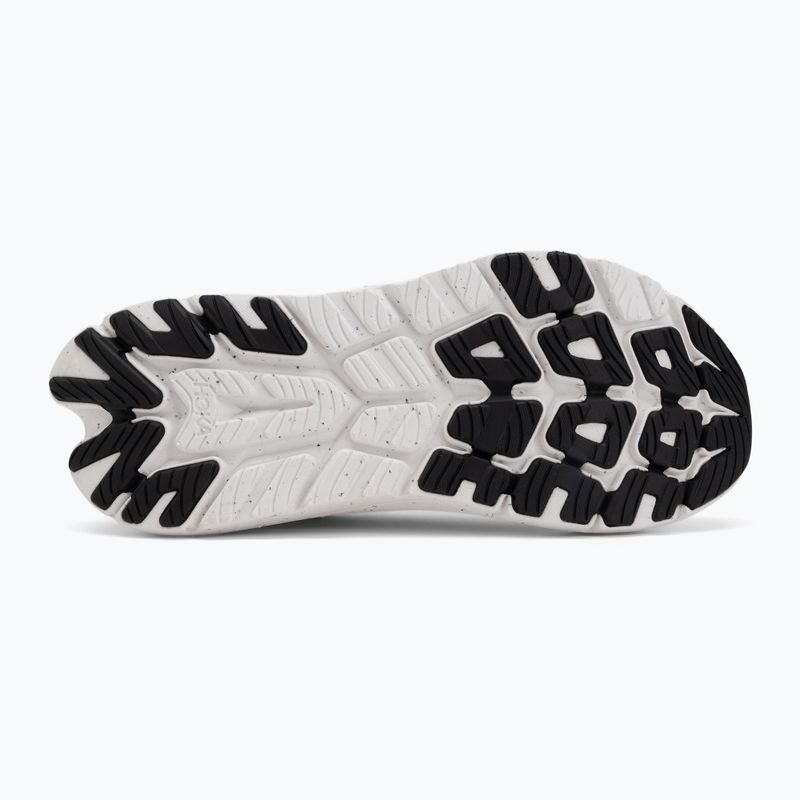 Încălțăminte de alergare pentru bărbați HOKA Kawana 2 white/tart apple 4